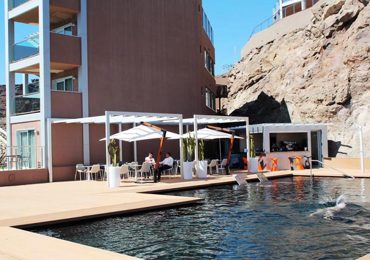 Aparthotel Riviera Vista à Playa Del Cura  Extérieur photo