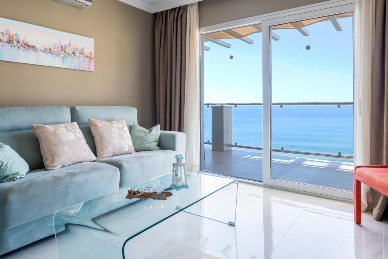 Aparthotel Riviera Vista à Playa Del Cura  Extérieur photo