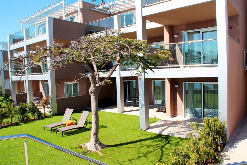 Aparthotel Riviera Vista à Playa Del Cura  Extérieur photo