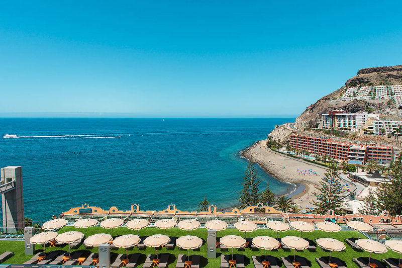 Aparthotel Riviera Vista à Playa Del Cura  Extérieur photo