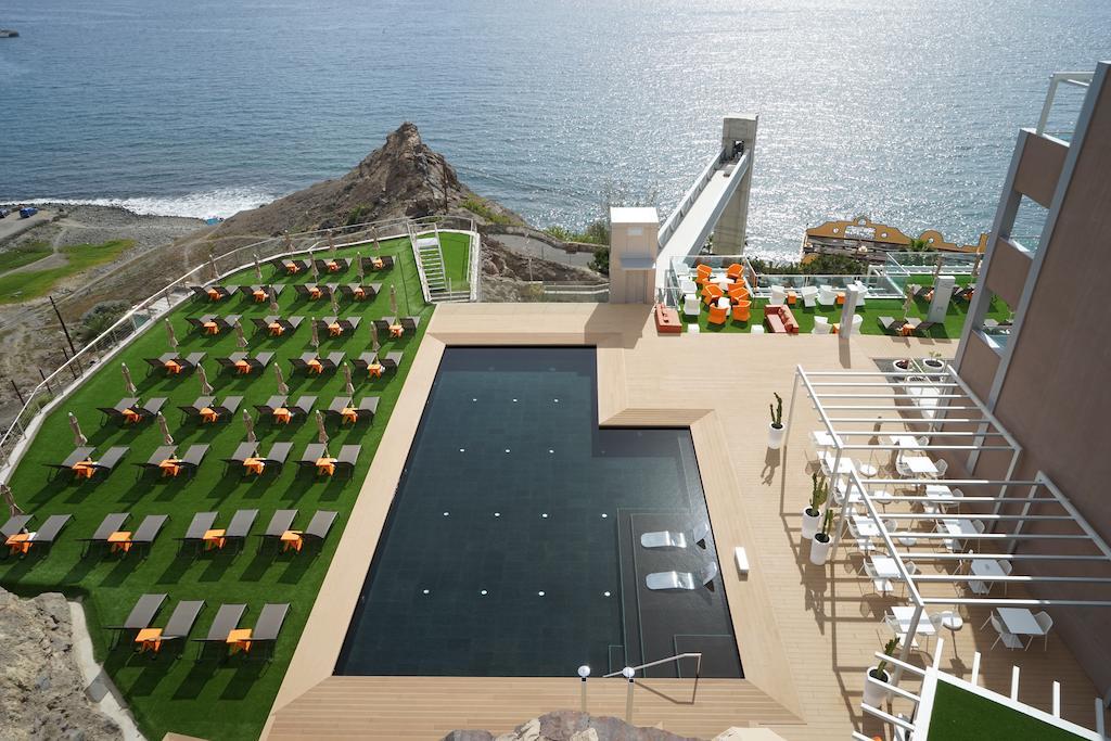 Aparthotel Riviera Vista à Playa Del Cura  Extérieur photo