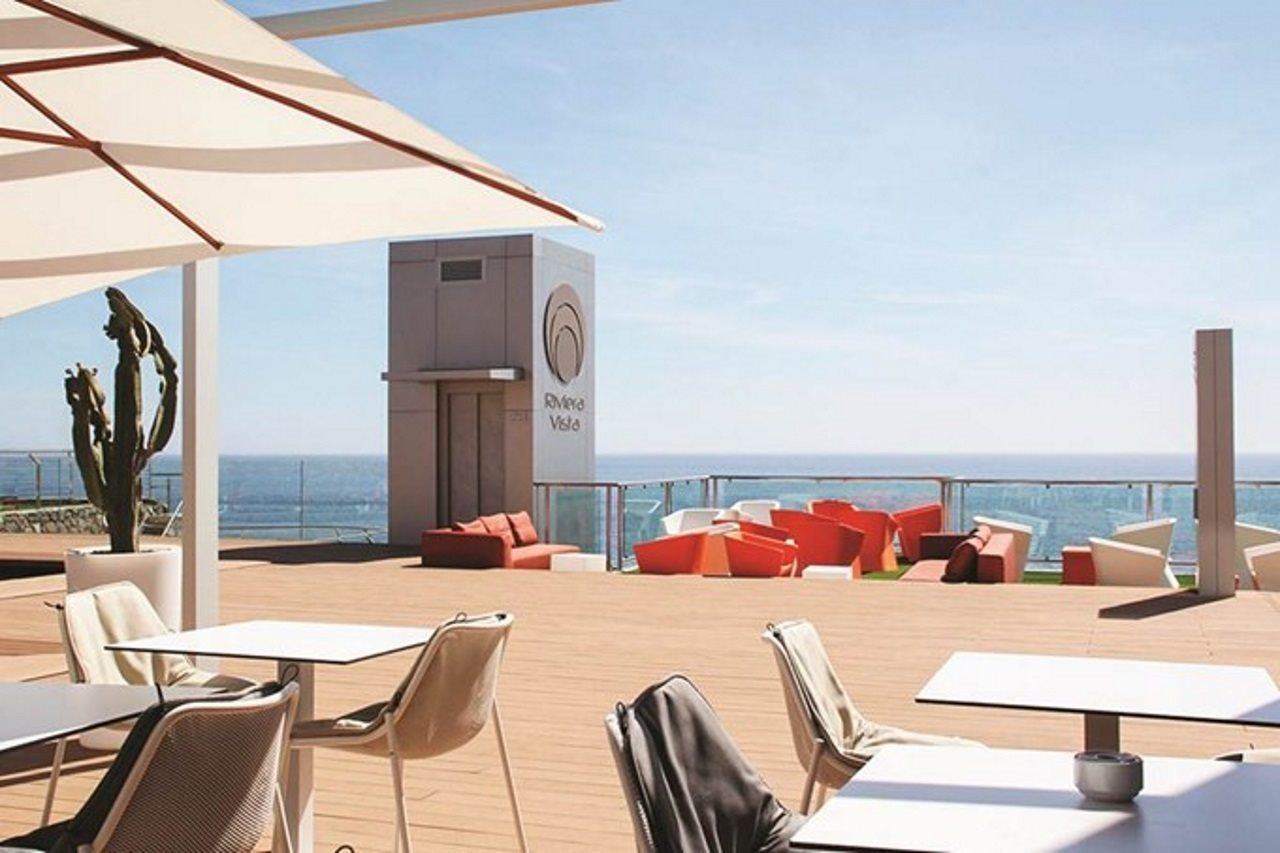 Aparthotel Riviera Vista à Playa Del Cura  Extérieur photo