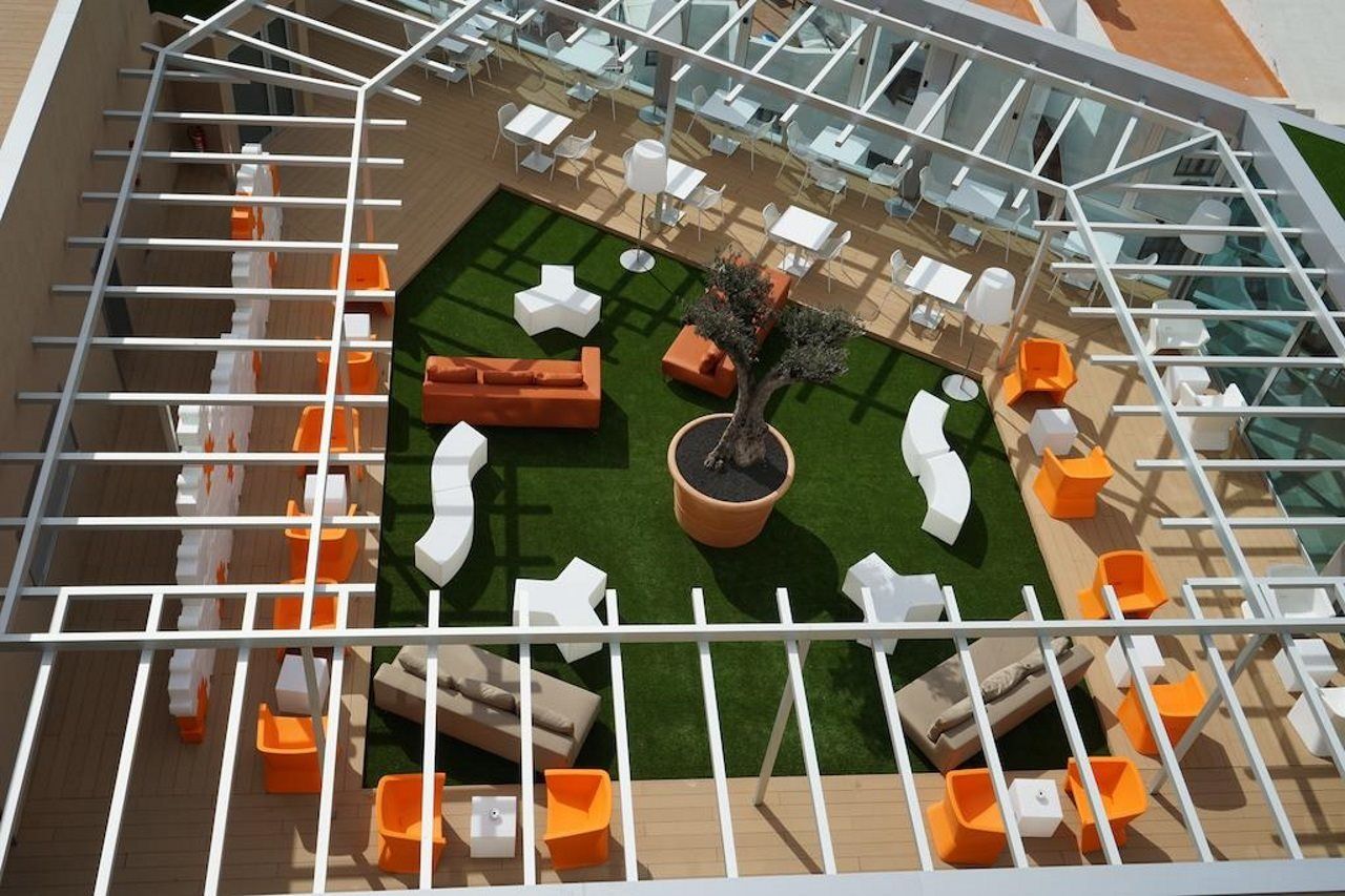 Aparthotel Riviera Vista à Playa Del Cura  Extérieur photo
