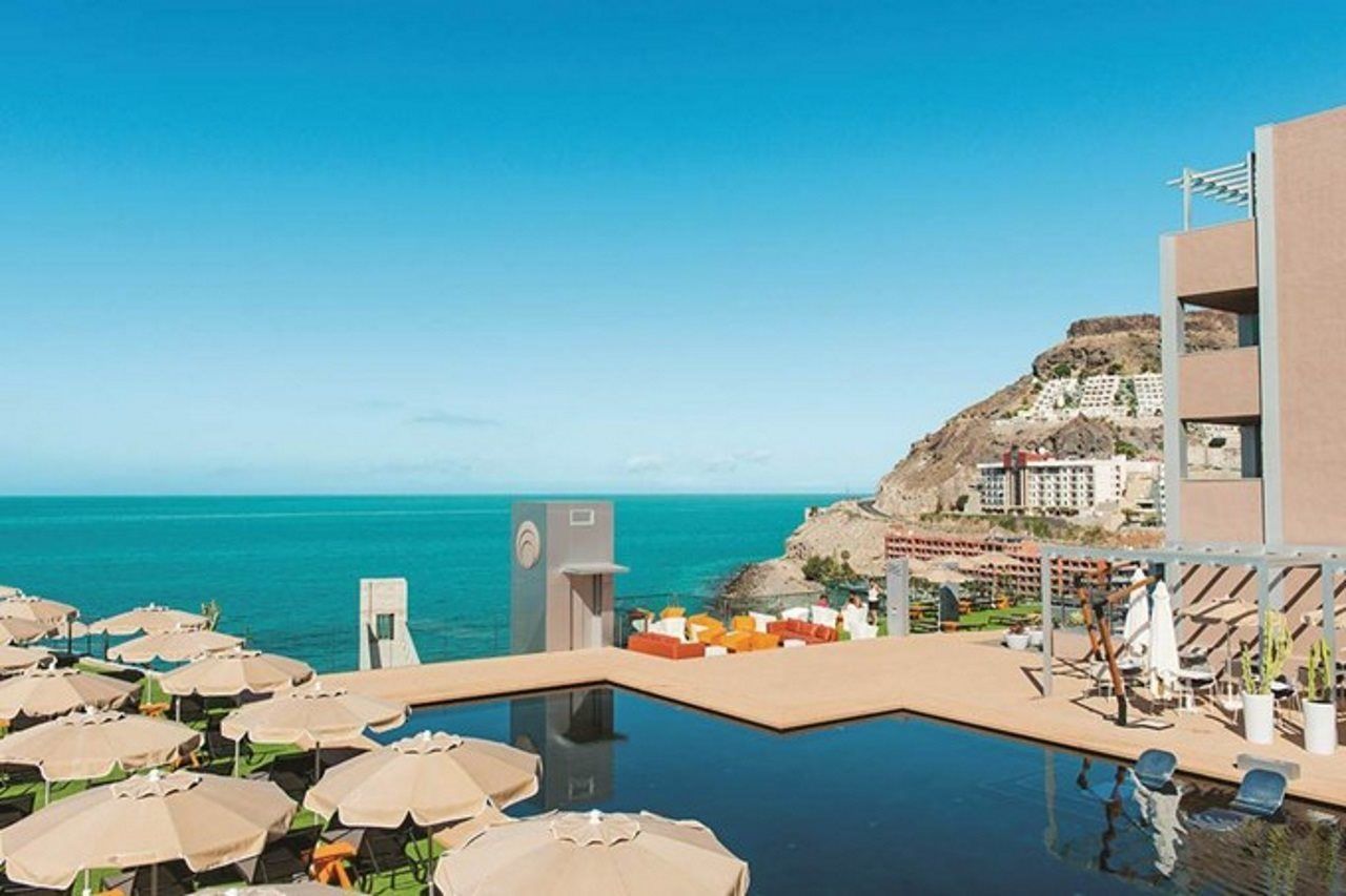 Aparthotel Riviera Vista à Playa Del Cura  Extérieur photo