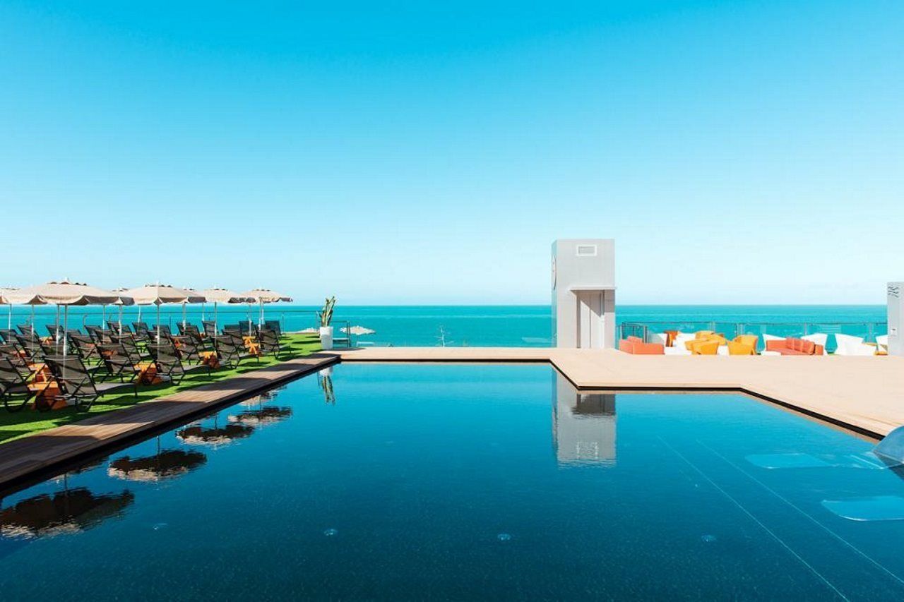 Aparthotel Riviera Vista à Playa Del Cura  Extérieur photo