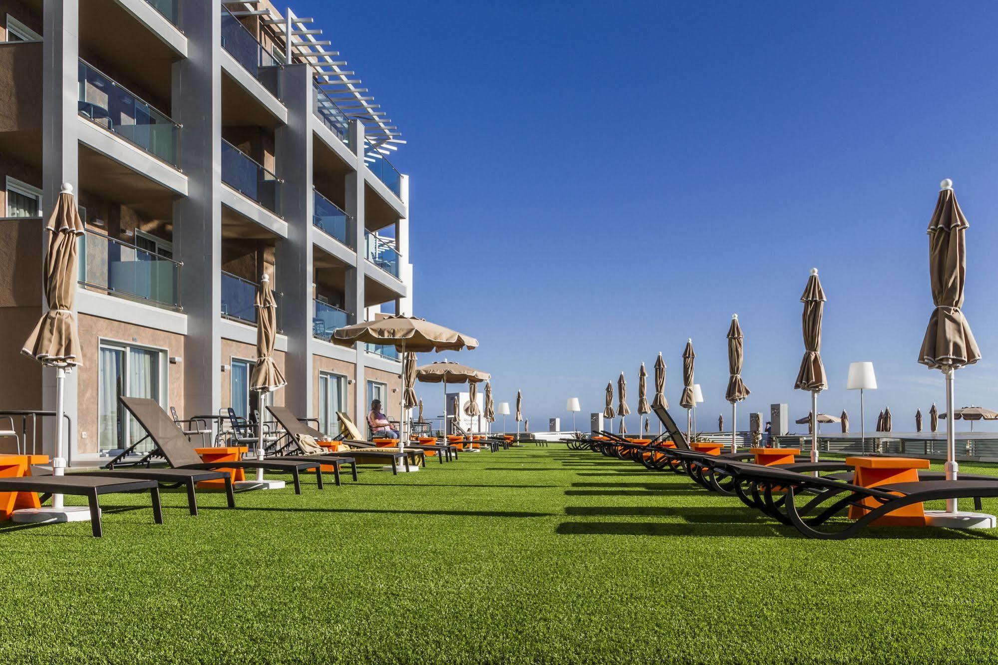Aparthotel Riviera Vista à Playa Del Cura  Extérieur photo